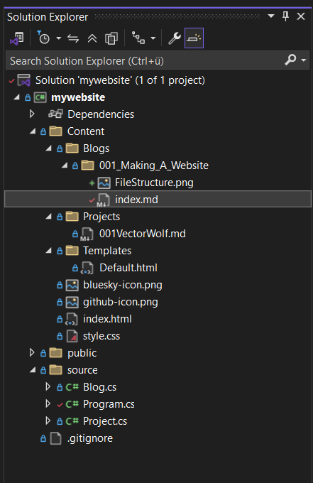 FileStructure