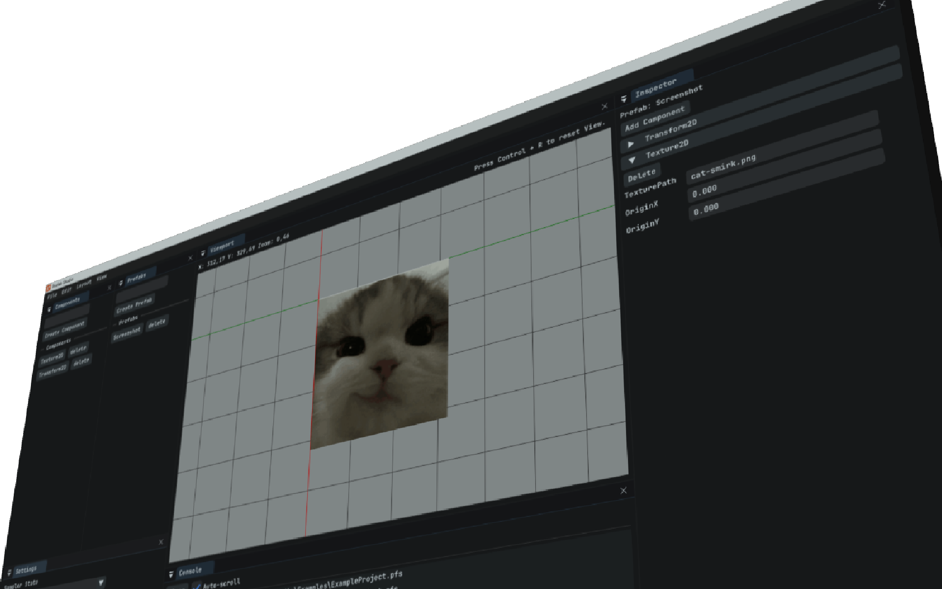 Project 2 Screenshot