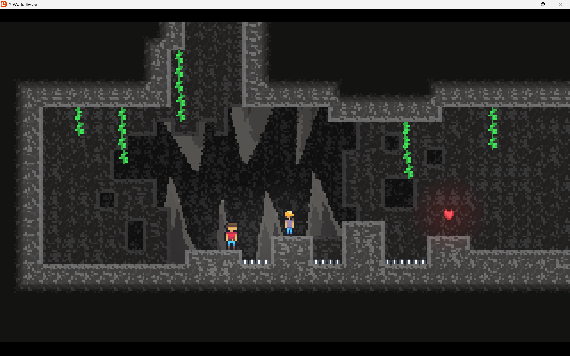 Project 1 Screenshot